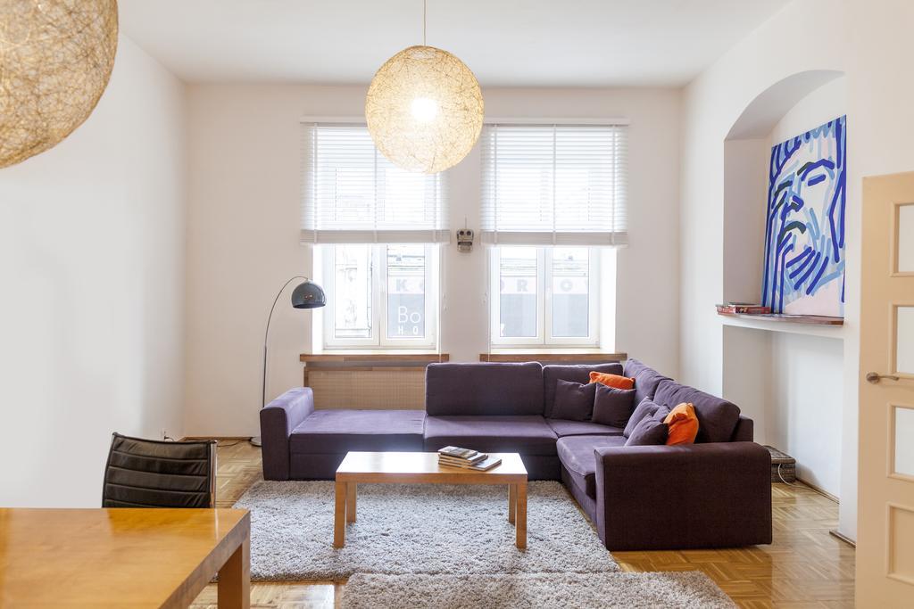 Suite Apartment Central Lodz  Exterior photo
